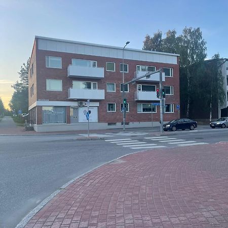 Apartment Rovaniemi Center 4 Ngoại thất bức ảnh