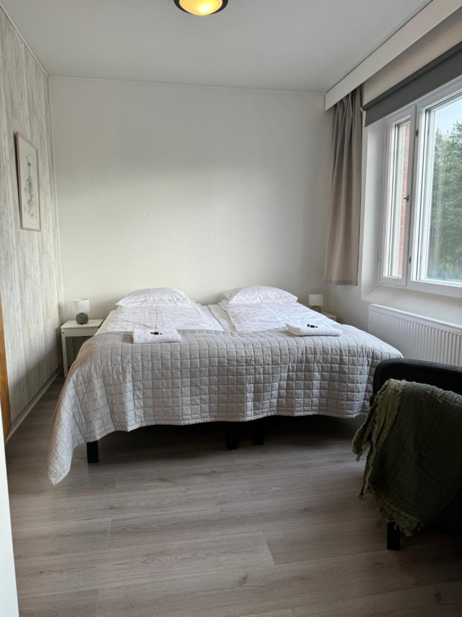Apartment Rovaniemi Center 4 Ngoại thất bức ảnh