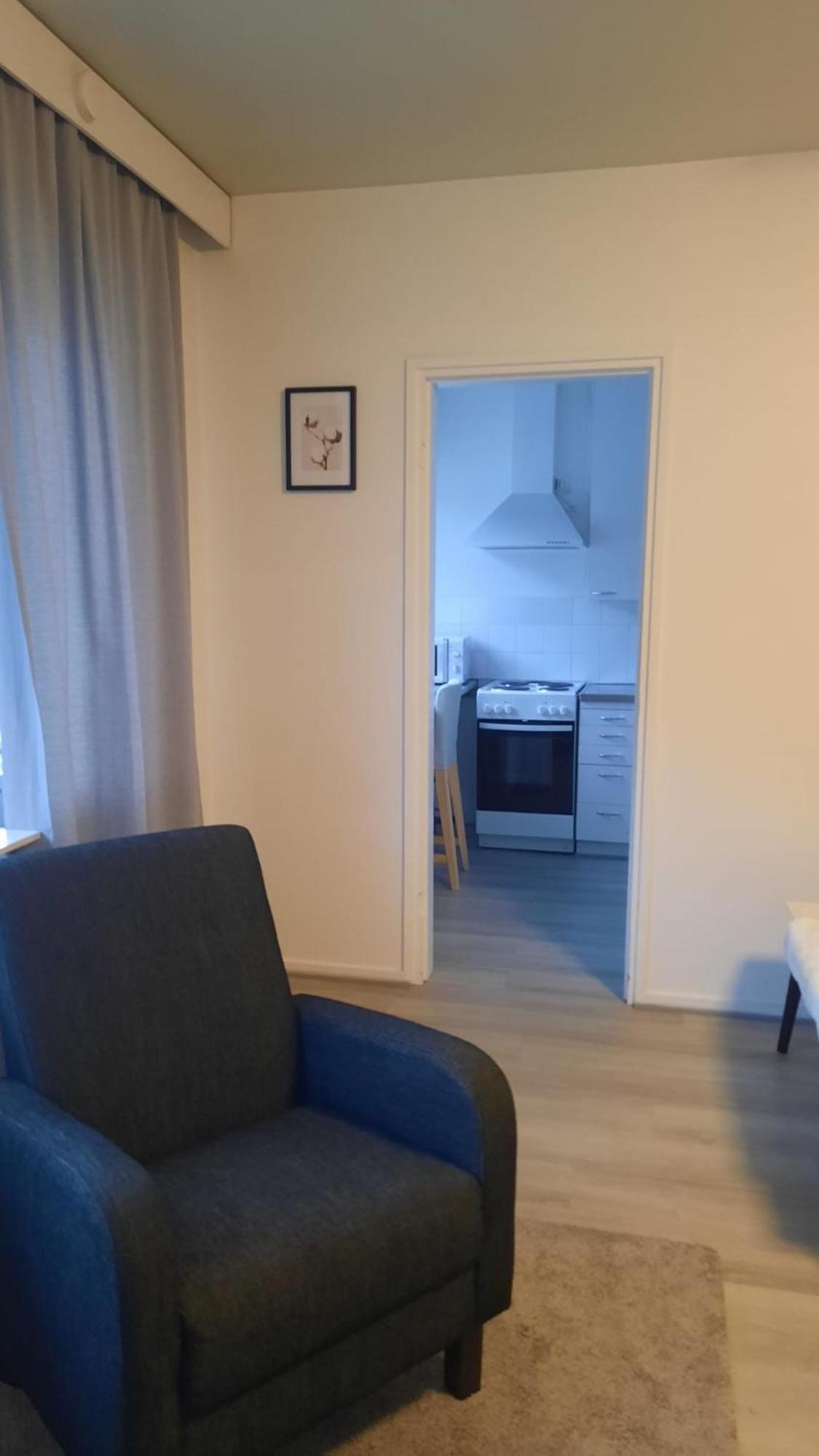 Apartment Rovaniemi Center 4 Ngoại thất bức ảnh