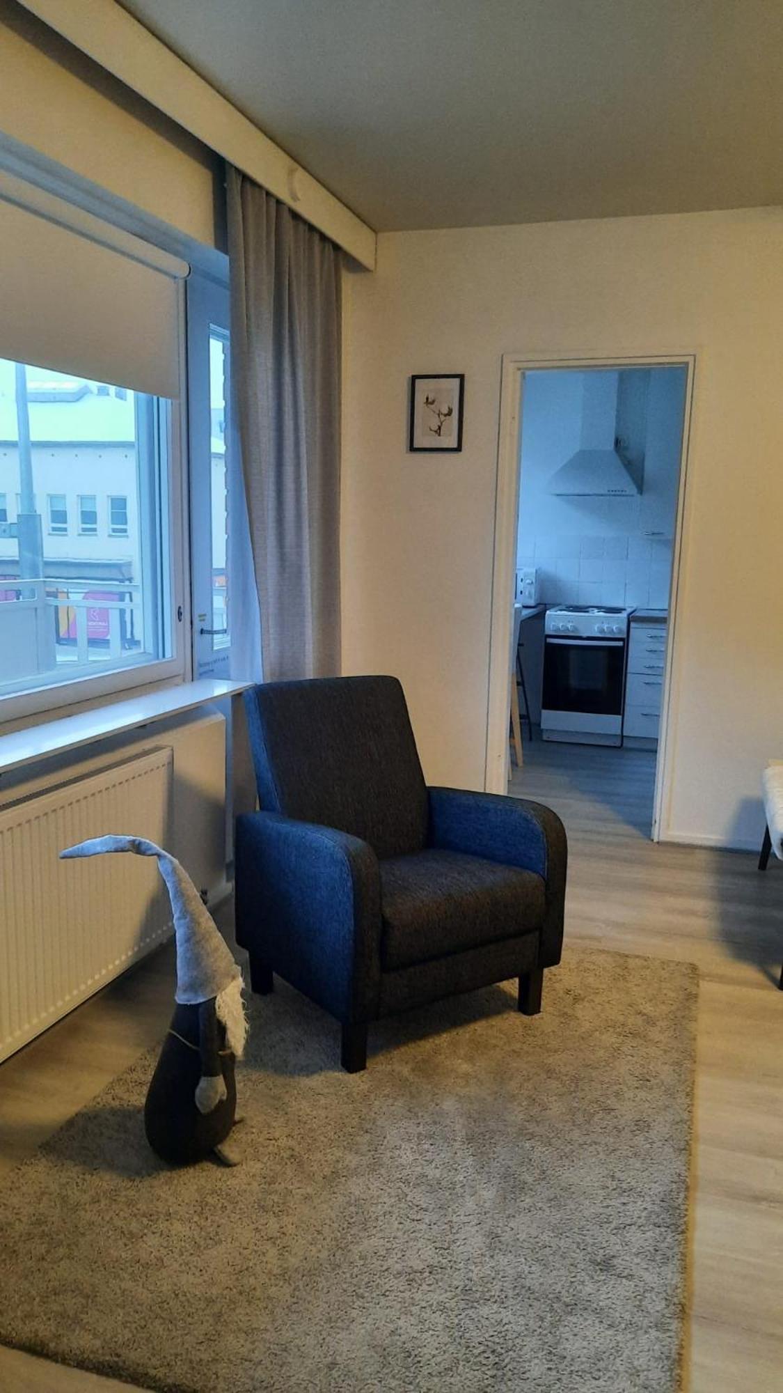 Apartment Rovaniemi Center 4 Ngoại thất bức ảnh