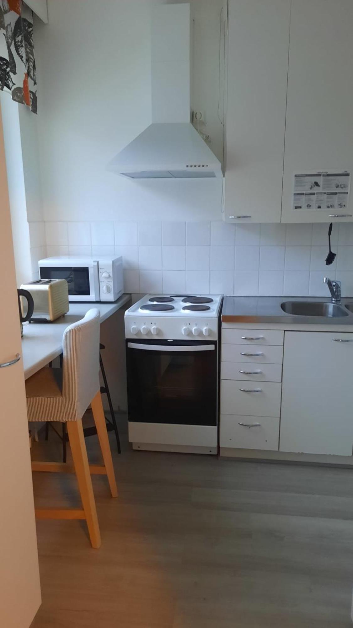 Apartment Rovaniemi Center 4 Ngoại thất bức ảnh