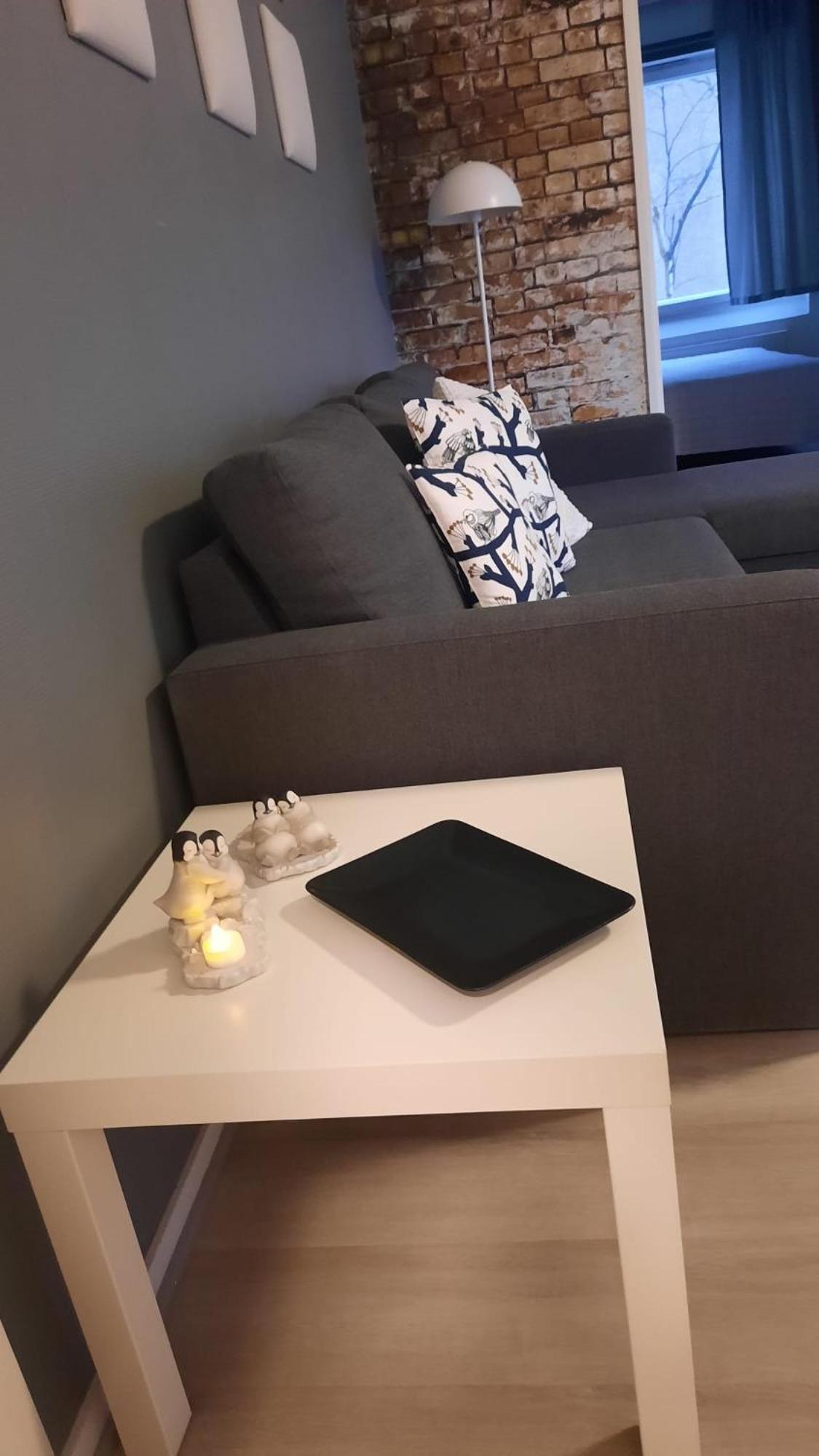 Apartment Rovaniemi Center 4 Ngoại thất bức ảnh