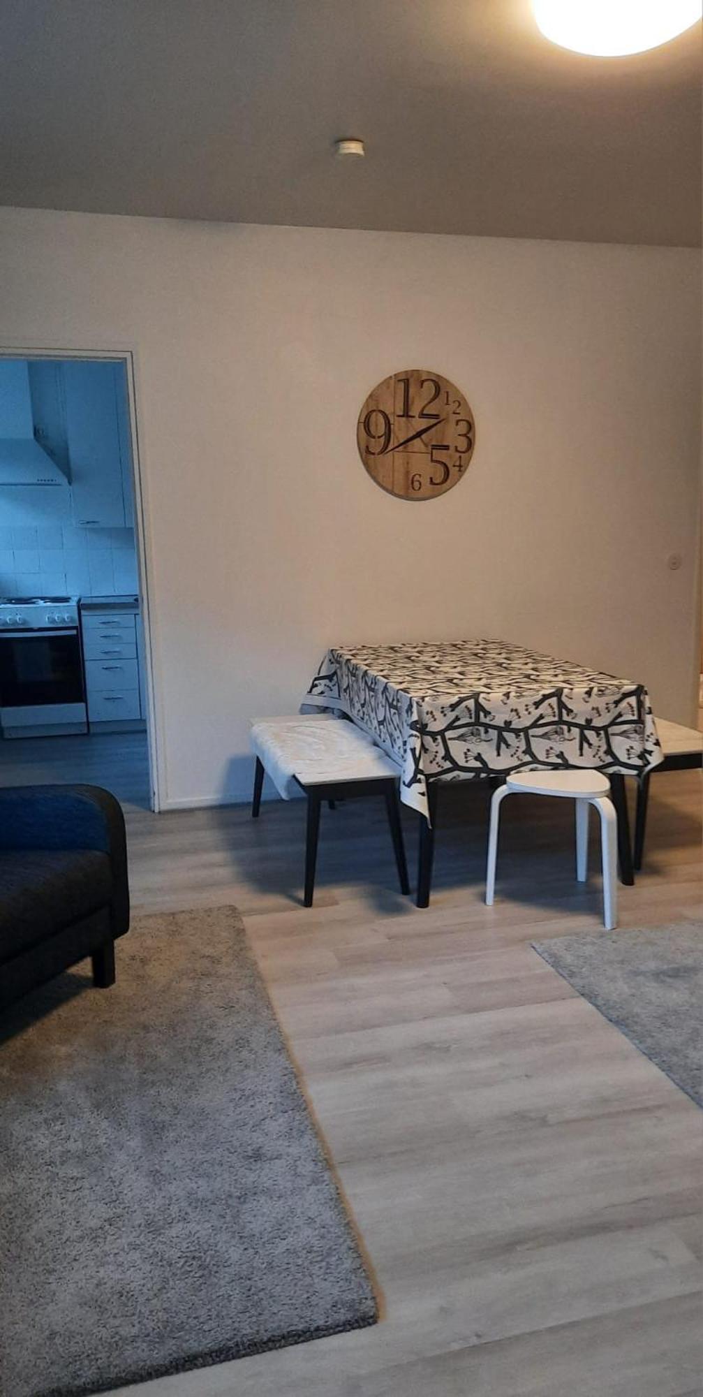 Apartment Rovaniemi Center 4 Ngoại thất bức ảnh