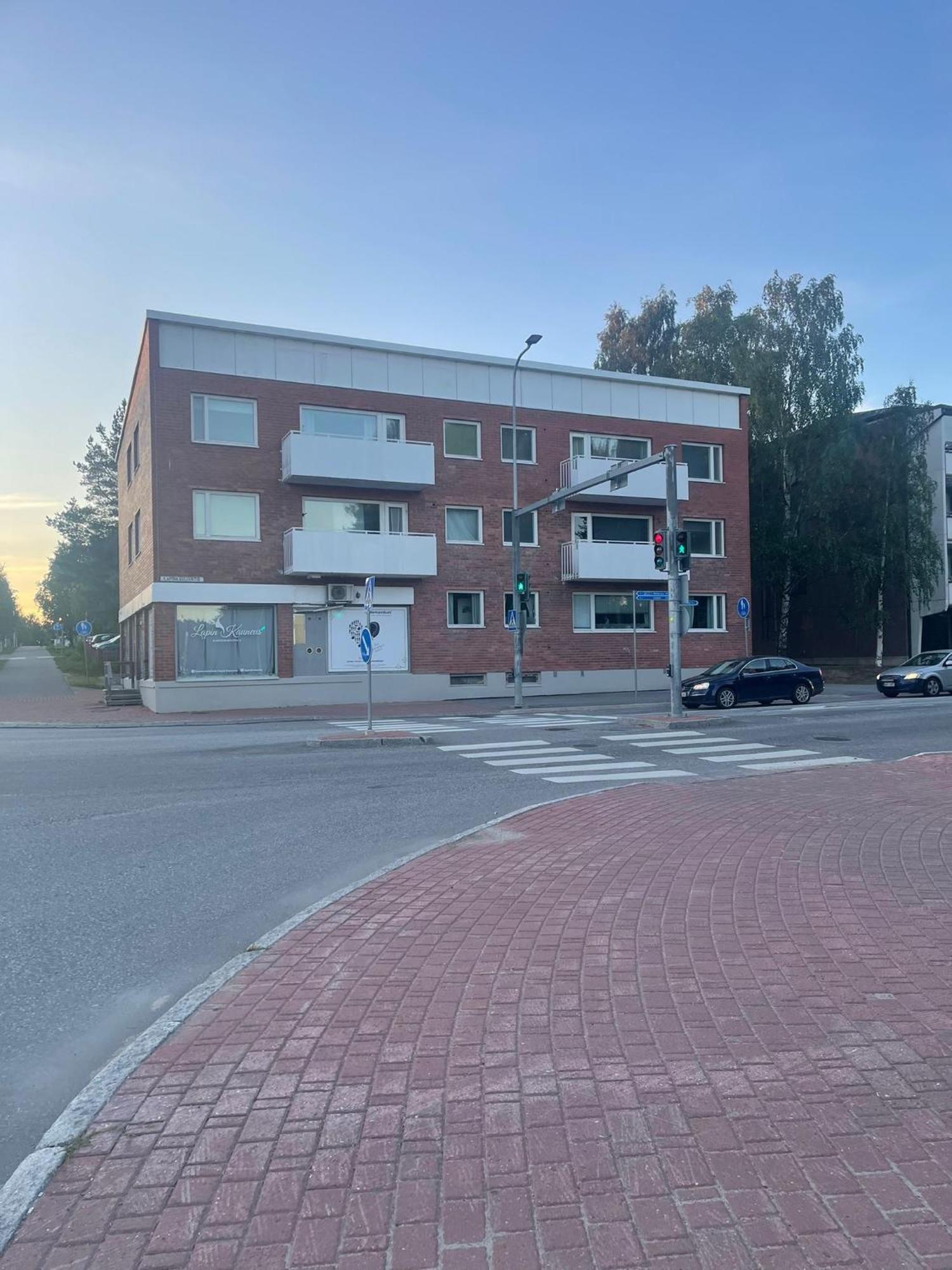 Apartment Rovaniemi Center 4 Ngoại thất bức ảnh