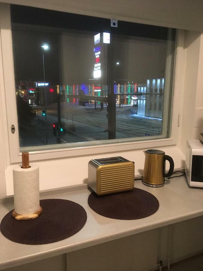 Apartment Rovaniemi Center 4 Ngoại thất bức ảnh
