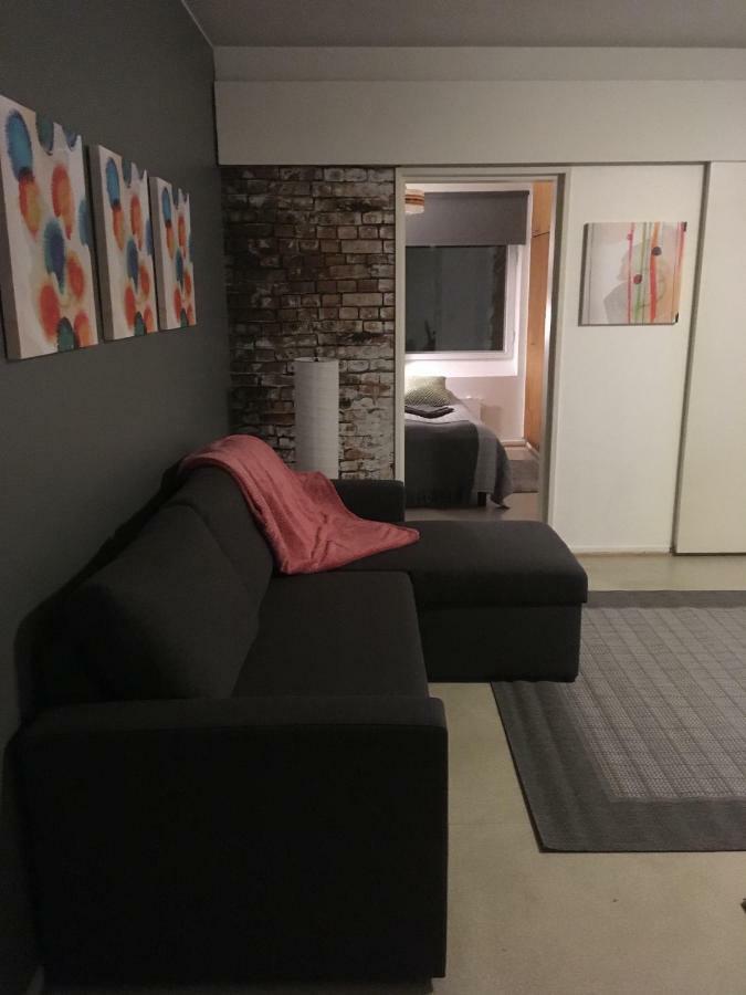 Apartment Rovaniemi Center 4 Ngoại thất bức ảnh
