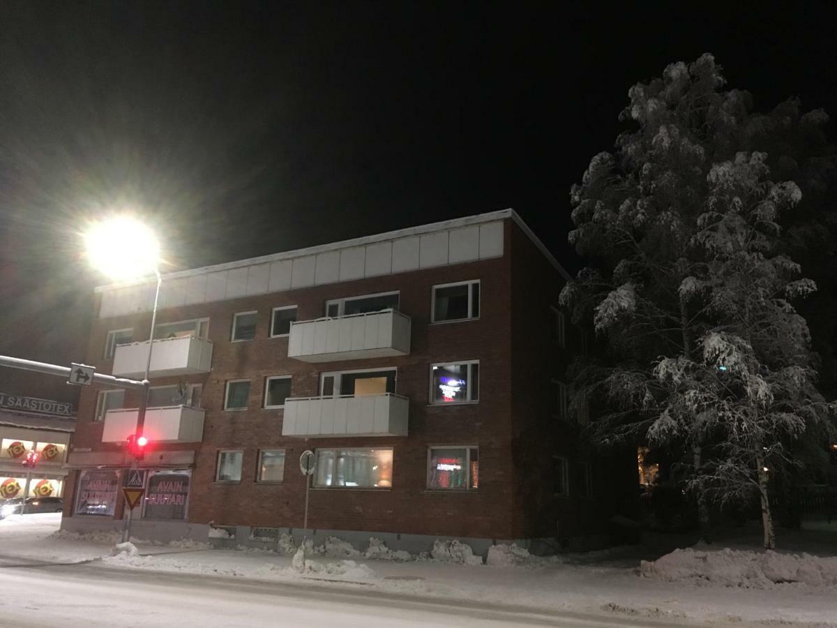 Apartment Rovaniemi Center 4 Ngoại thất bức ảnh
