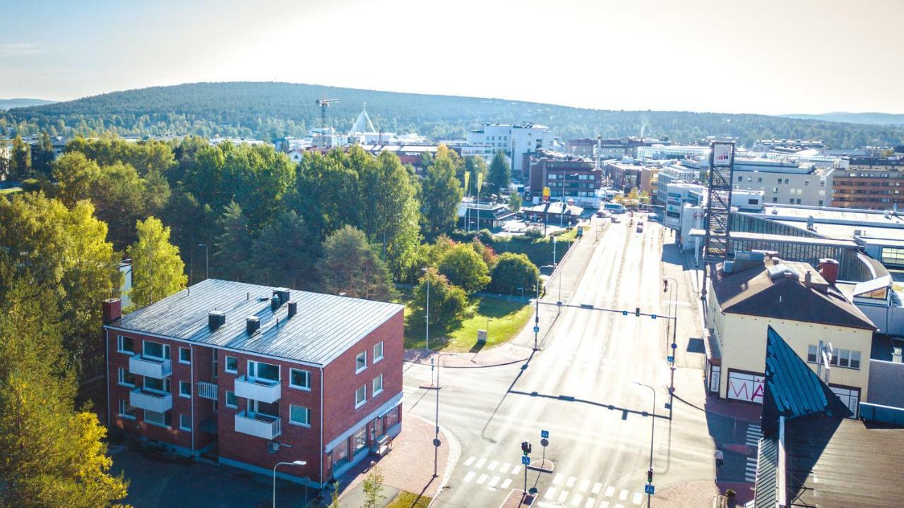 Apartment Rovaniemi Center 4 Ngoại thất bức ảnh